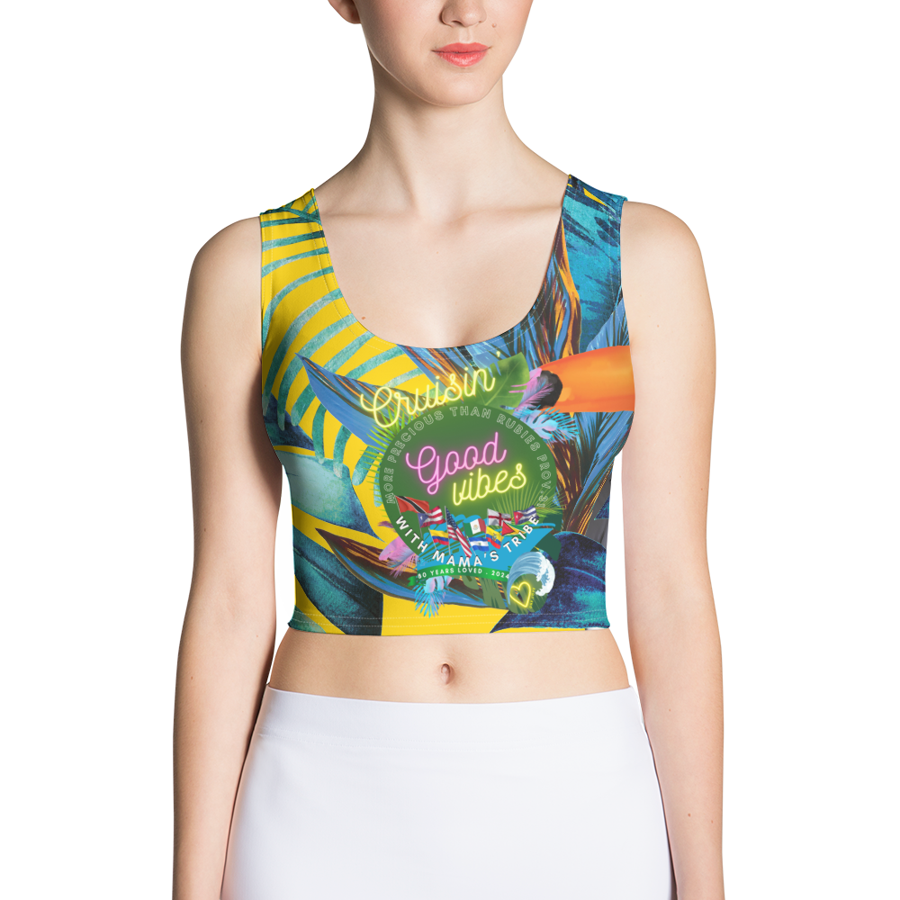 WOMEN'S CRUISE OPT 7.2 - Crop Top