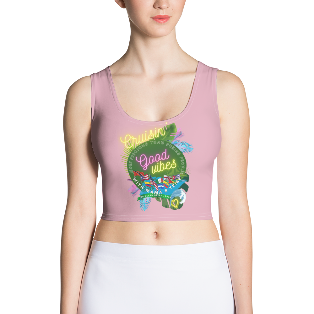 WOMEN'S CRUISE OPT 7.1 - Crop Top