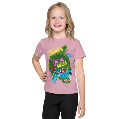 KID'S CRUISE OPT 2 - Kids crew neck t-shirt