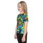 CRUISE Kids crew neck t-shirt Tropical