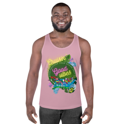 MEN'S CRUISE OPT 2.1 - Unisex Tank Top