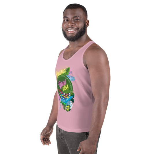 MEN'S CRUISE OPT 2.1 - Unisex Tank Top