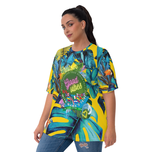 CRUISE Women's T-shirt - Tropical