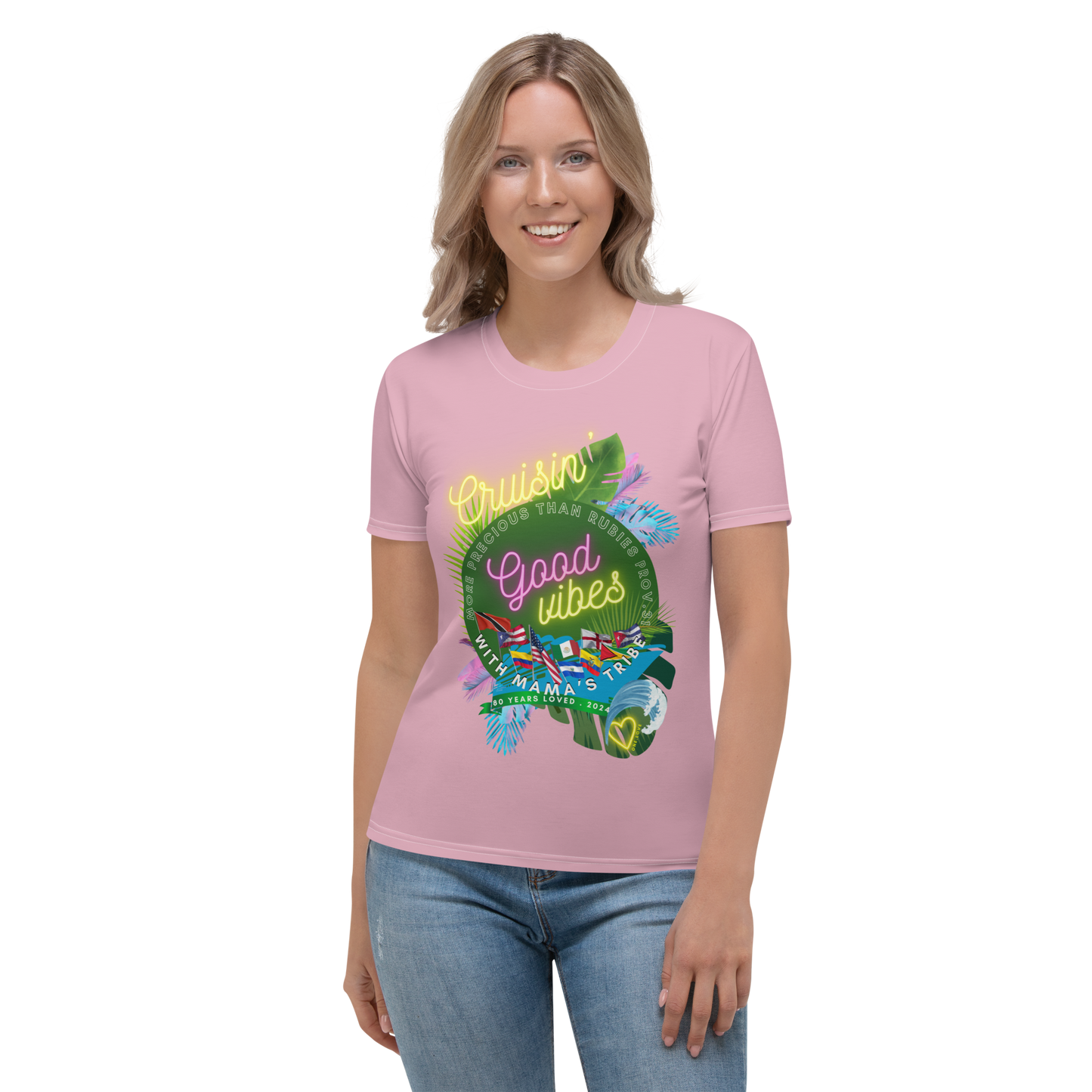 WOMEN'S CRUISE OPT 5 - Women's T-shirt