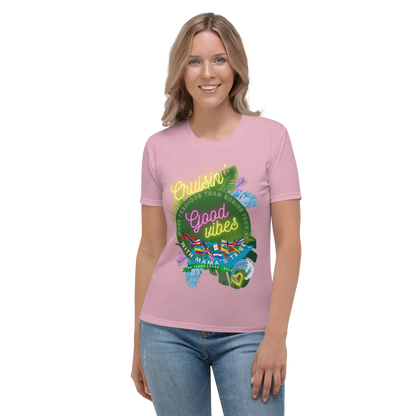 WOMEN'S CRUISE OPT 5 - Women's T-shirt