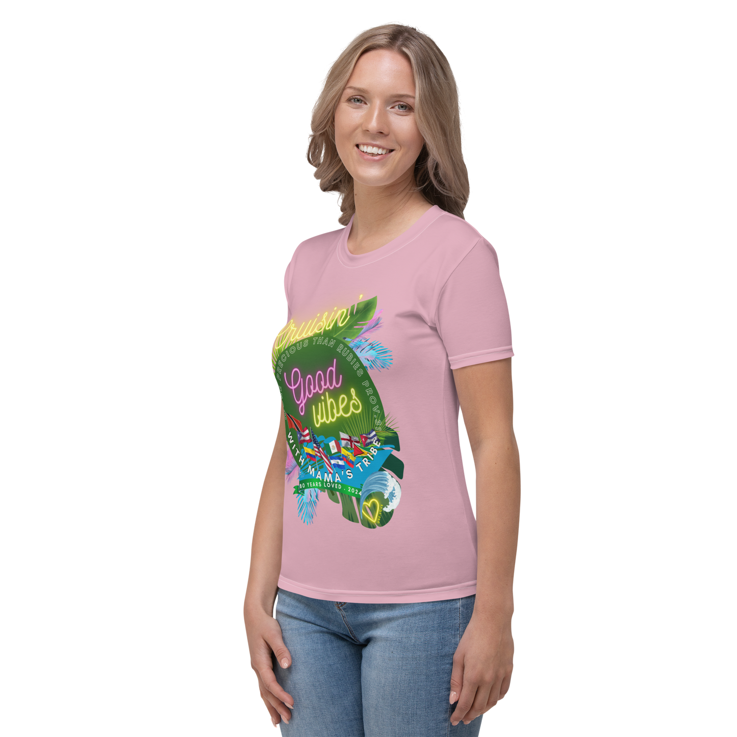 WOMEN'S CRUISE OPT 5 - Women's T-shirt