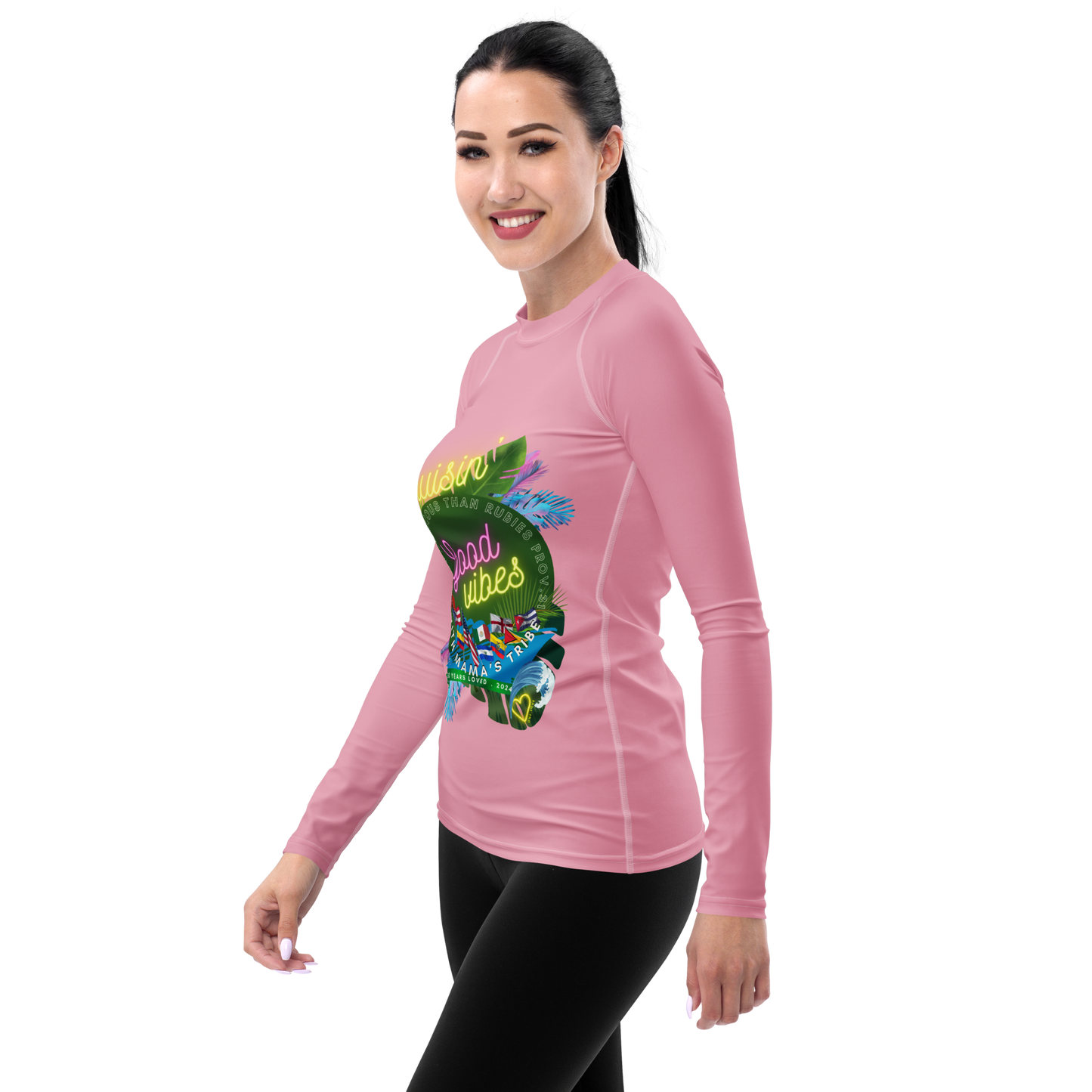 WOMEN'S CRUISE OPT 3.1 - Women's Rash Guard