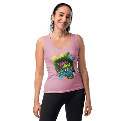 WOMEN'S CRUISE OPT 2.2 -Sublimation Cut & Sew Tank Top