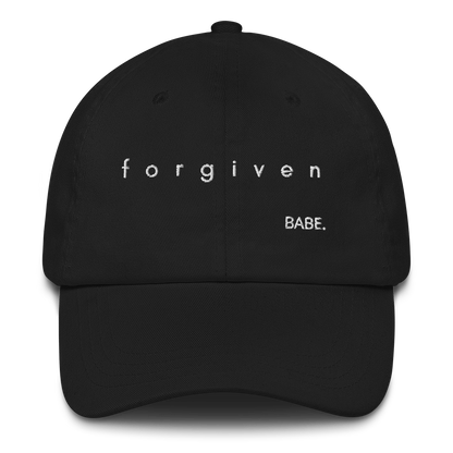 forgiven BABE.