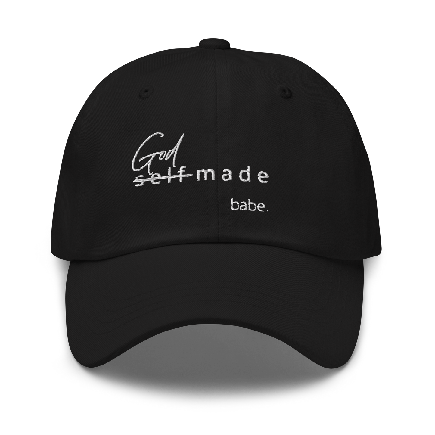 God made babe.