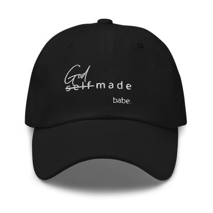 God made babe.