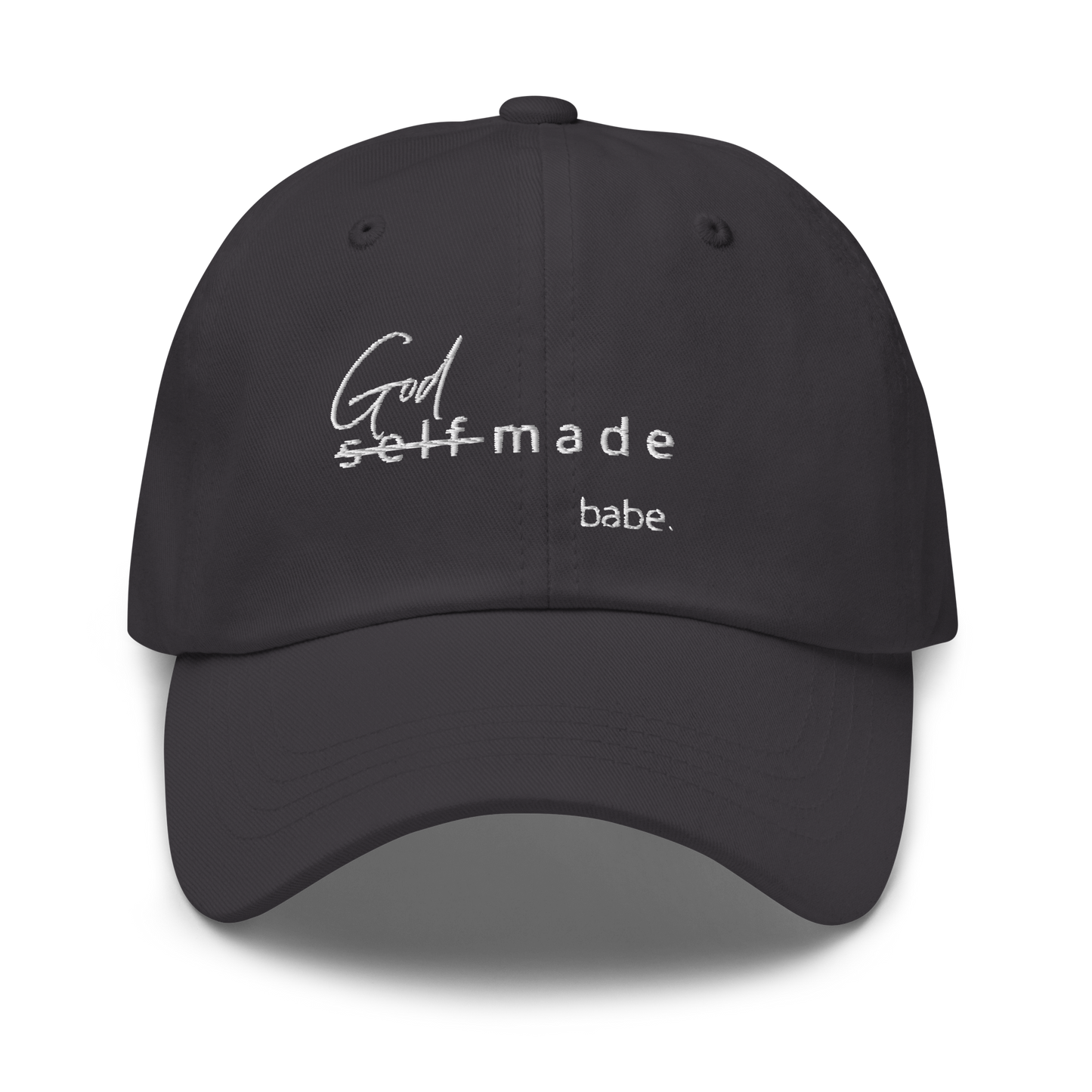 God made babe.