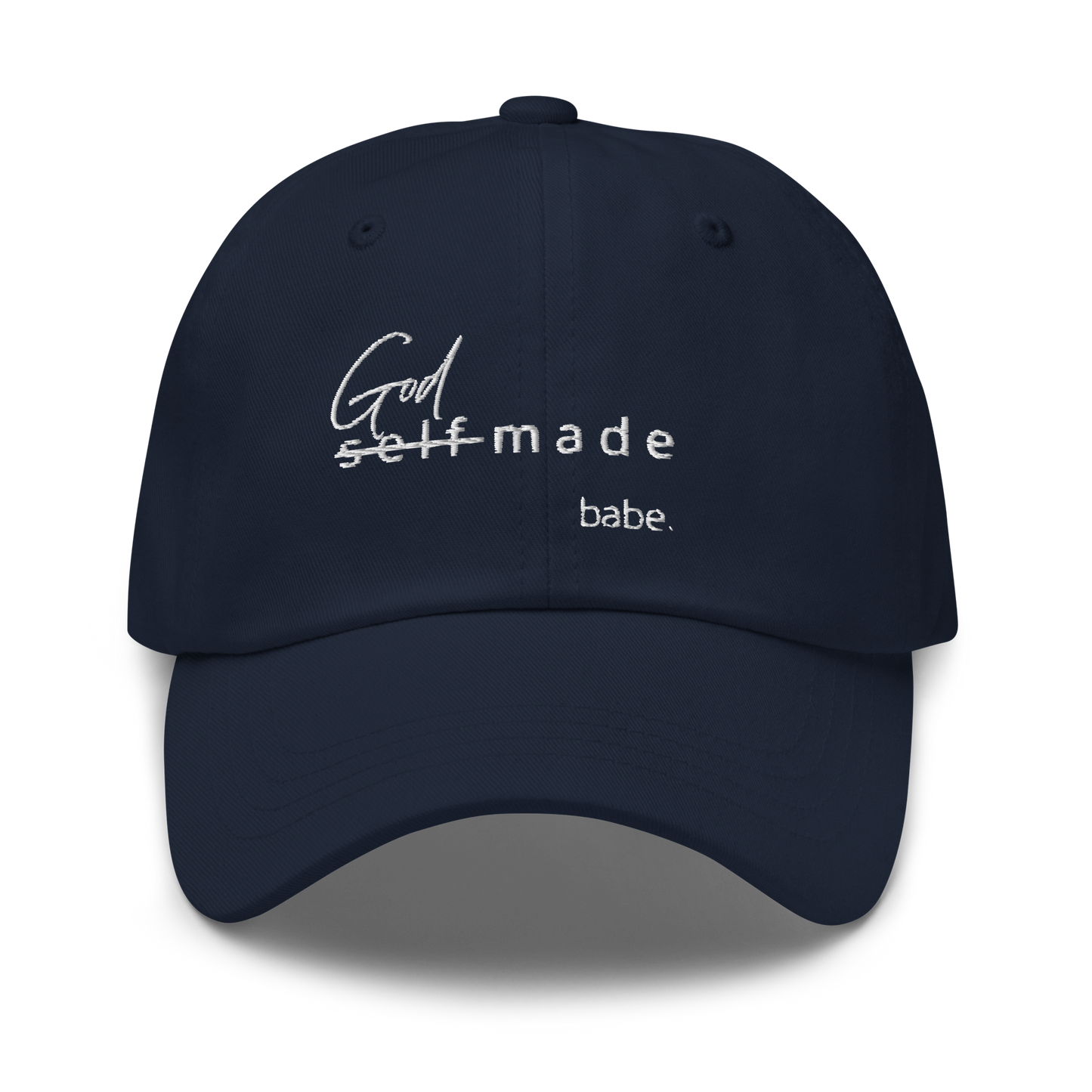 God made babe.