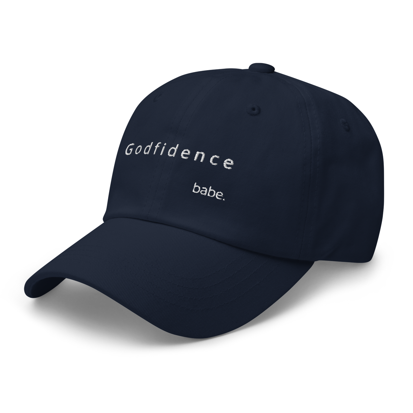 Godfidence babe