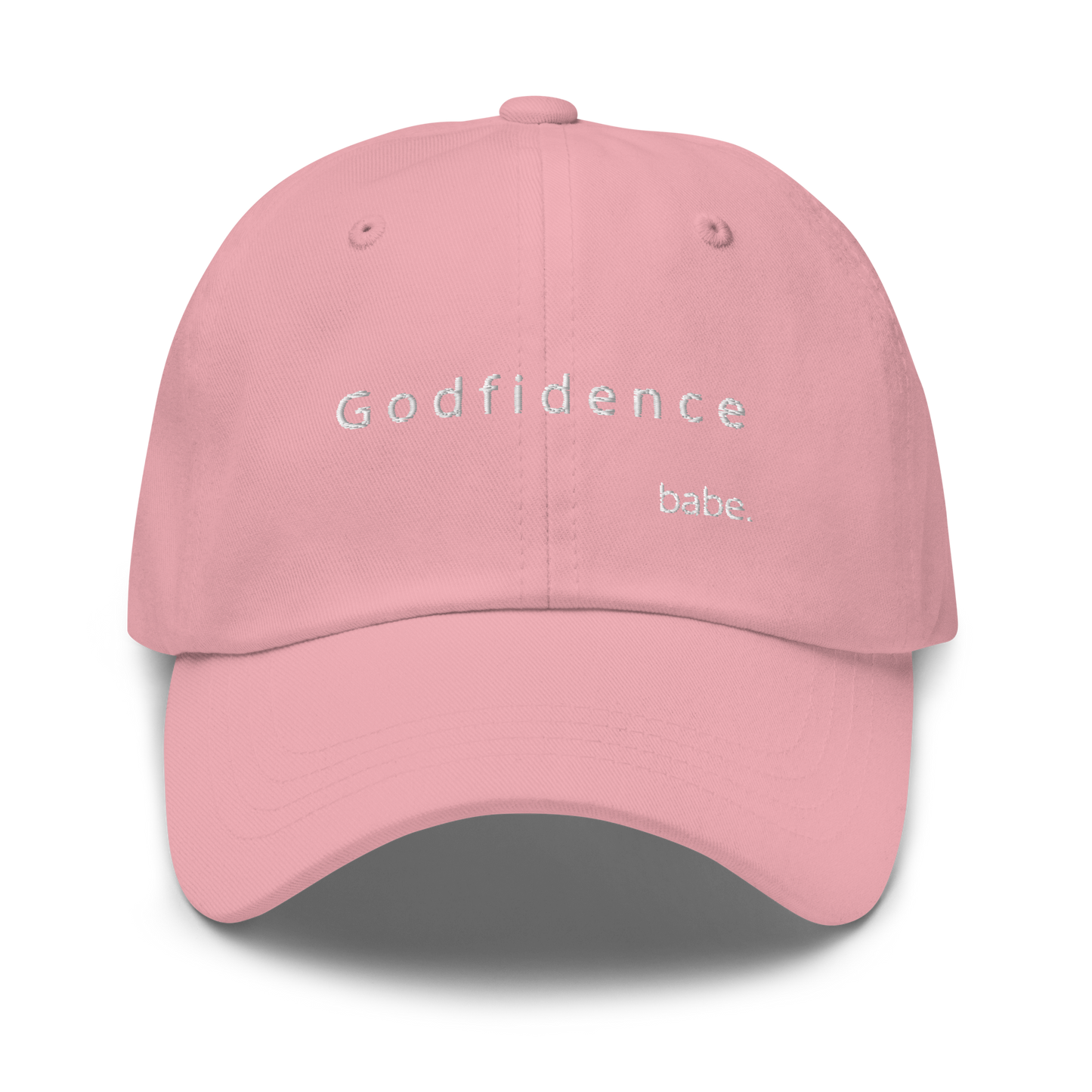 Godfidence babe