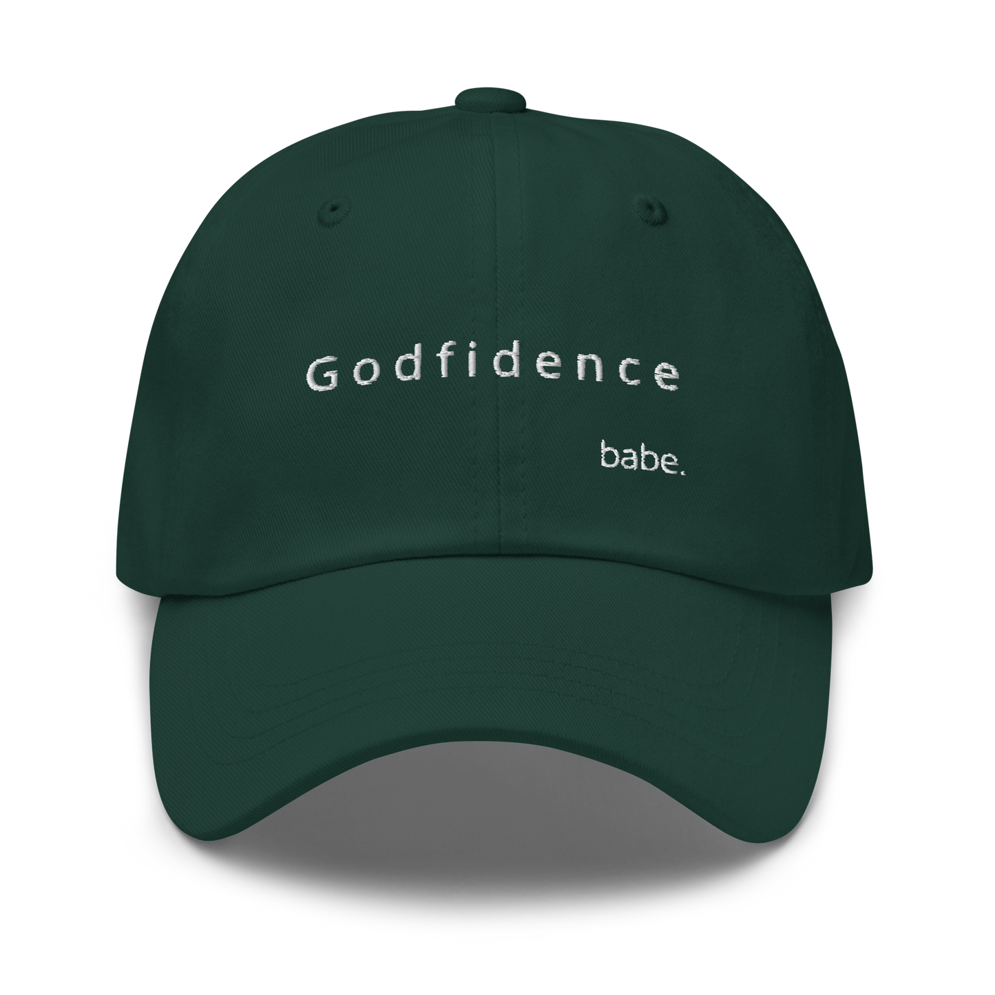 Godfidence babe