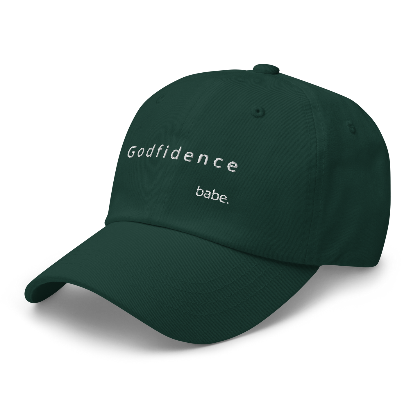 Godfidence babe